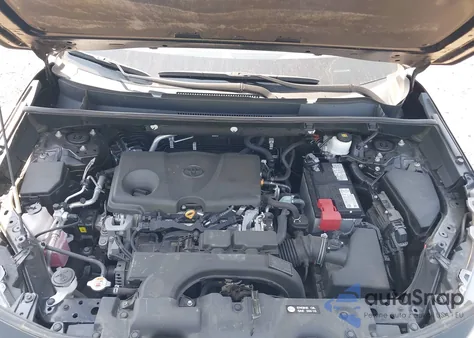 2021 Toyota Rav4 Xle from USA, damaged, VIN 2T3P1RFV6MC210902